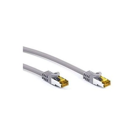 Goobay RJ45 CAT 7 S/FTP CU 5 m Grey